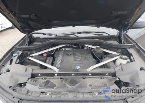 2021 BMW X7 xDrive40I from USA, damaged, VIN 5UXCW2C02M9G00007